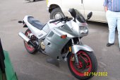 1987 Yamaha FZ 750 Genesis photo